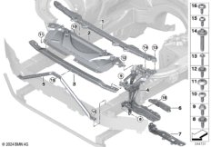 Щит передка