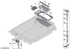Блоки управления высоковольтн.накопител