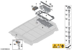 Блоки управления высоковольтн.накопител