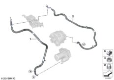 провод батареи