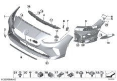 Облицовка M Пд