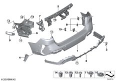 Облицовка M Зд