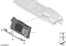 Комбинация приборов