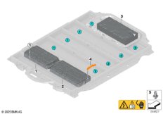 Hochvolt-Batterie-Modul