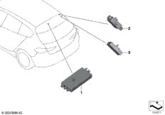 Детали усилителя разнесенной антенны
