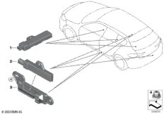Детали антенны комфортного доступа