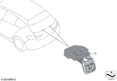 Антенна для мобильной связи