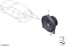 Детали динамика в стойке D