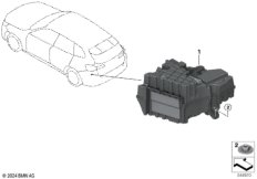 Детали сабвуфера