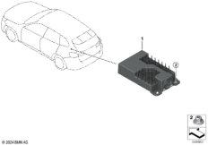 Ресивер аудиомодуля 2