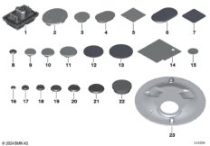 Пробки/заглушки