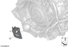 Кожух стартера