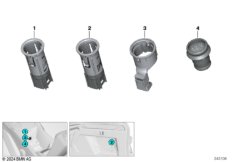 Прикуриватель / гнездо разъема