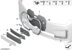Облицовка, декор.элементы Пд