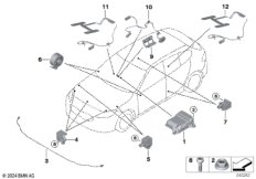 Электрические детали НПБ