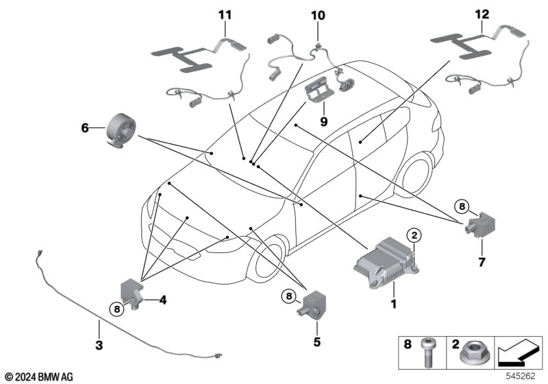 Электрические детали НПБ