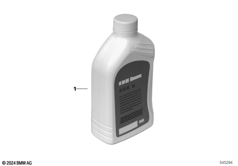 Трансмиссионное масло для электромашины