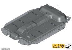 К-т высоковольтн.аккумуляторного блока