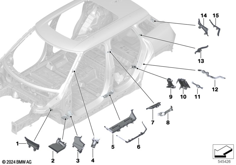 Шумоизоляции полостей
