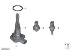 Датчики двигателя