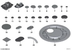 Пробки/заглушки