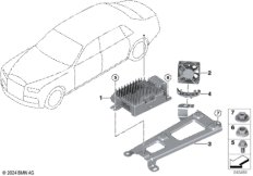 Усилитель/кронштейн