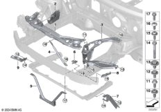 Щит передка