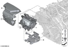 Активный маслоотделитель