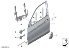 Дверь Security Пд