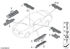 Детали антенны комфортного доступа