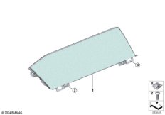 Центральный информационный дисплей