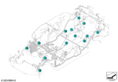 Штекерное соединение A438*1B-> A499*1B