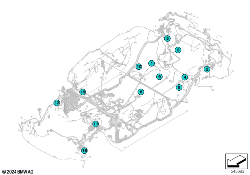 Штекерное соединение A438*1B-> A499*1B