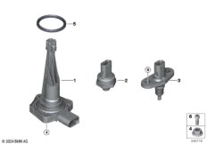 Датчики двигателя