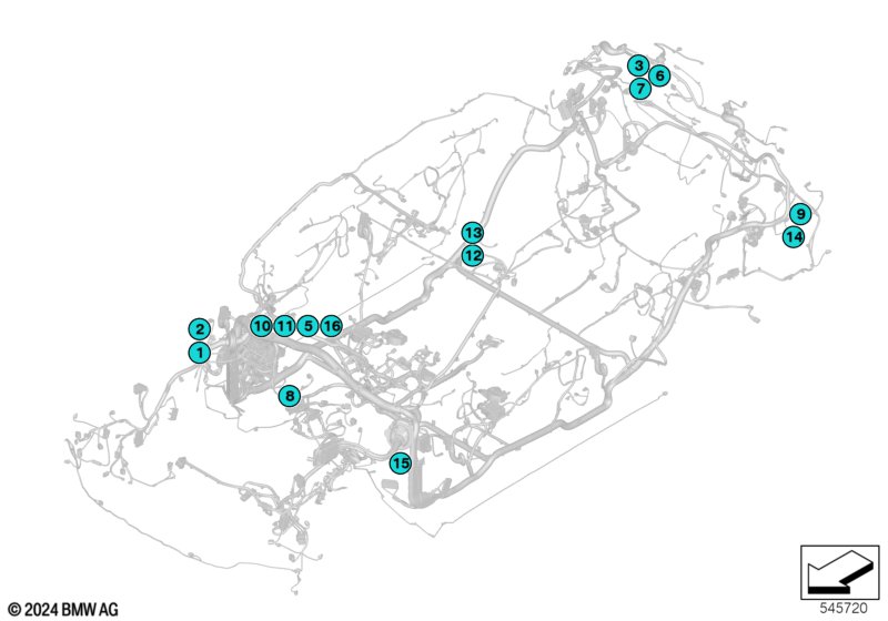 Штекерное соединение M93*1B -->R6*1B
