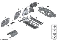 Звукоизоляция Зд