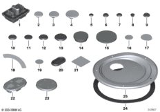 Пробки/заглушки