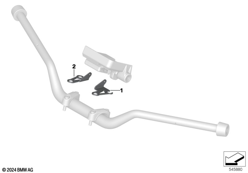 Держатель навигатора