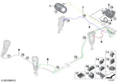 Система регулир.дорож.просв./доп.элем.