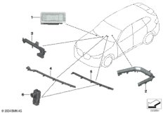 Световод салона
