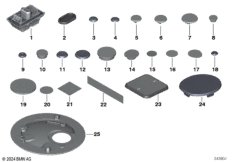 Пробки/заглушки