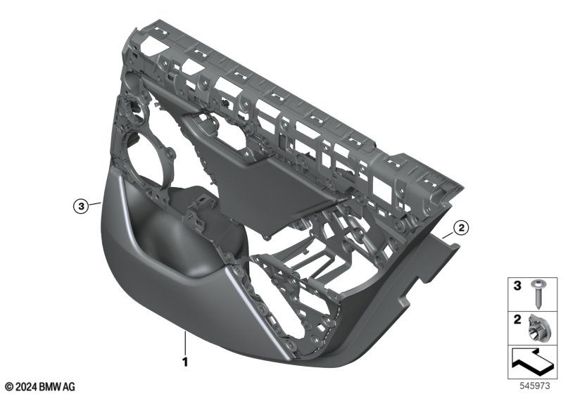 Обшивка двери Зд