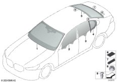 Остекление