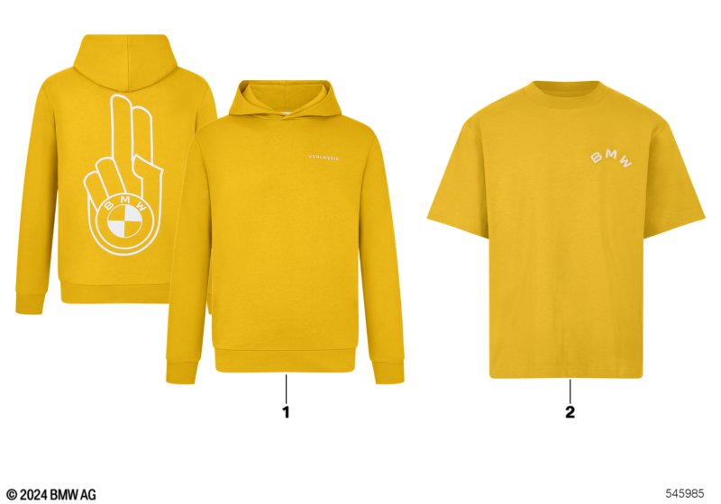 BMW Kollektion Herbst/Winter - 2024/25