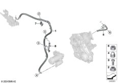 провод батареи