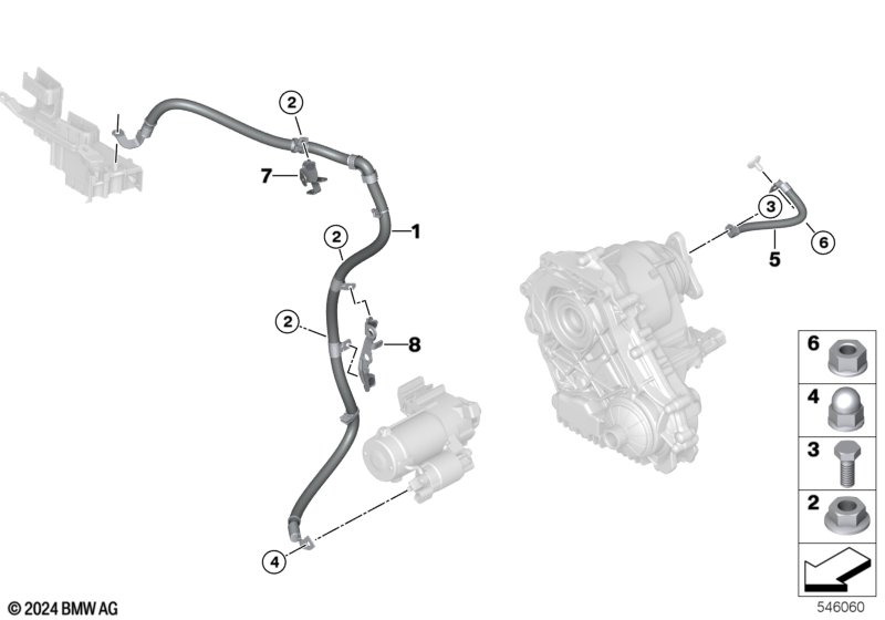 провод батареи