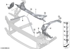 Щит передка