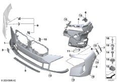 Облицовка M Пд