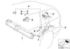 Нижние части Зд Внутр
