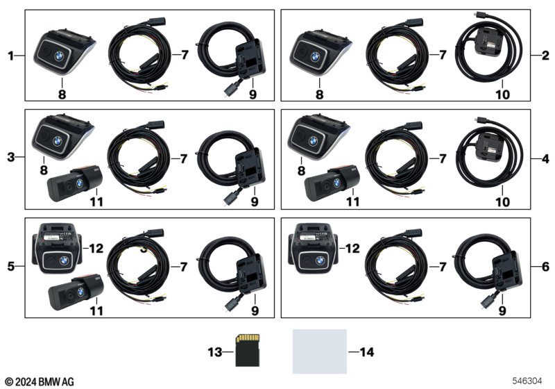 BMW Advanced Car Eye 3.0 / 3.0 Pro